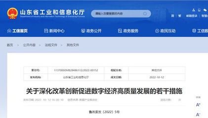 制造業(yè)大省山東創(chuàng)建“晨星工廠”新模式，賦能新材料技術(shù)推廣服務(wù)