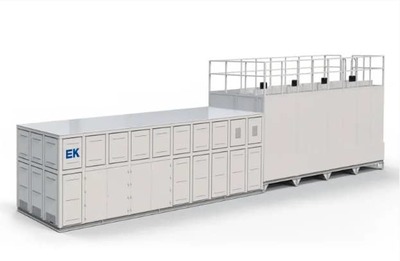 EK云智慧高效集成冷站入駐希爾頓歡朋酒店，提升能效與可持續性