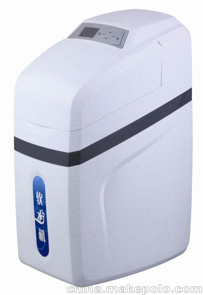 百衛水密碼1噸中央軟水機 創新研發引領水處理設備新篇章