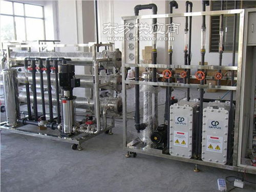 天津食品純水設備 天化科威的水處理技術創(chuàng)新與配件研發(fā)