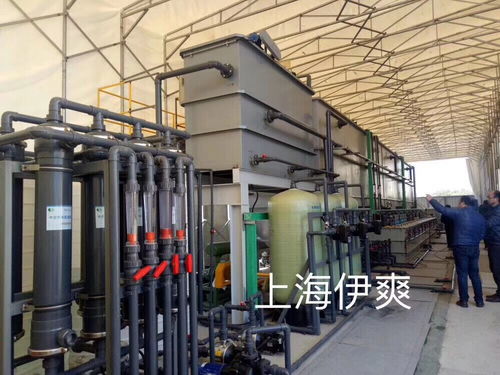 不銹鋼酸洗金屬制品廢水處理設備及配件的研發(fā)與應用